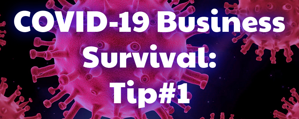 COVID-19 Business Survival – Tip #1 (Google My Business) - SpinnerMedia