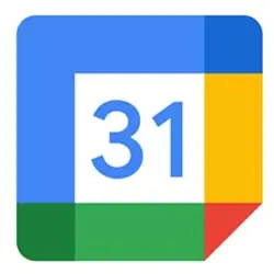 Google Calendar with Google Workspace
