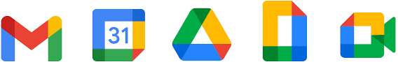 Just Some of the Tools Available with Google Workspace