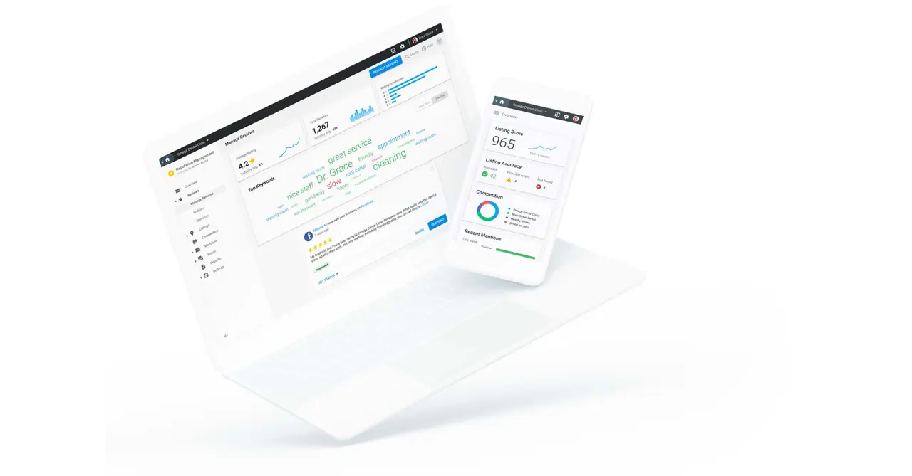 Protect Your Business with Reputation Management Protect Your Business with Reputation Management
