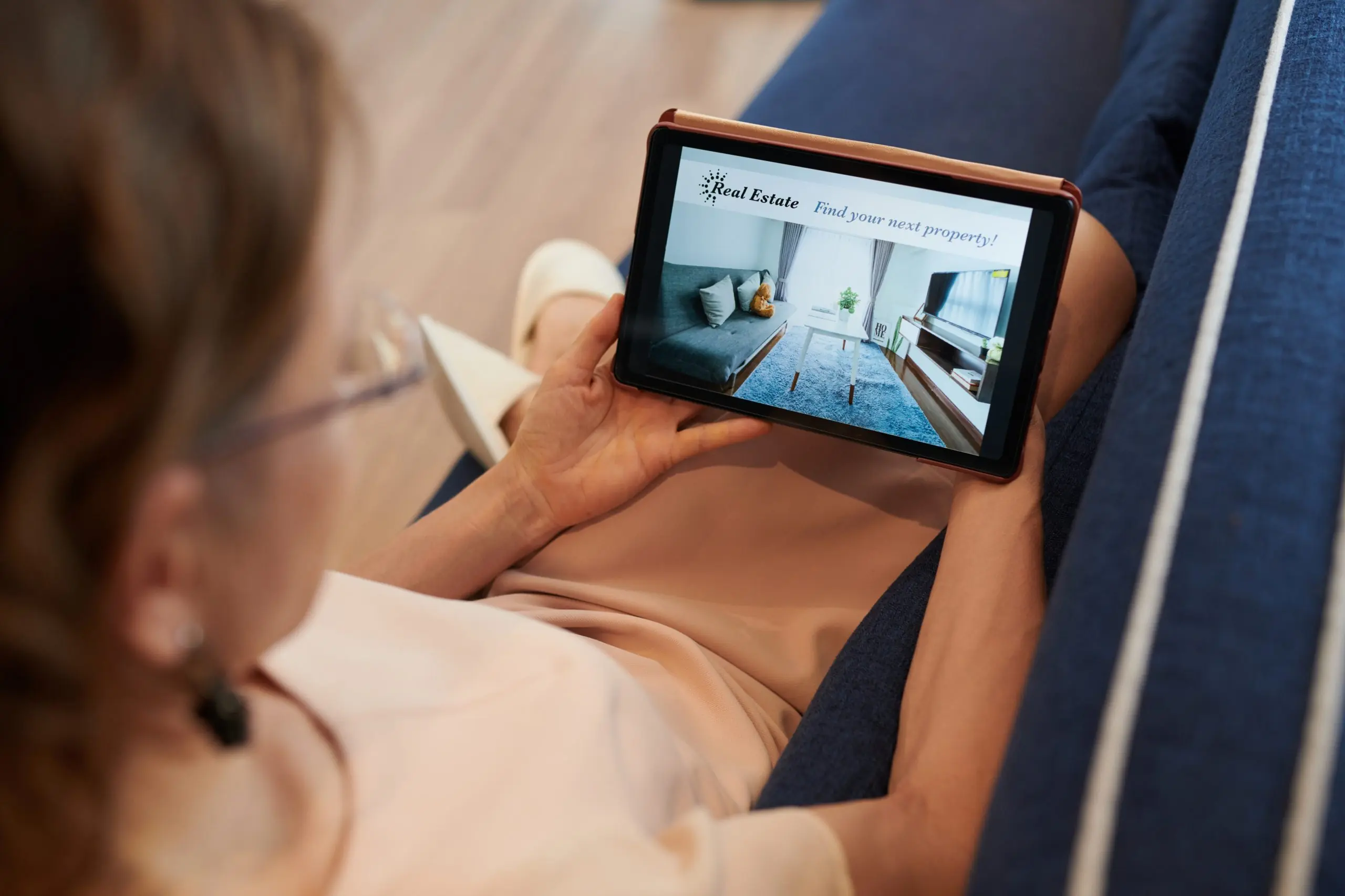 Real Estate Website