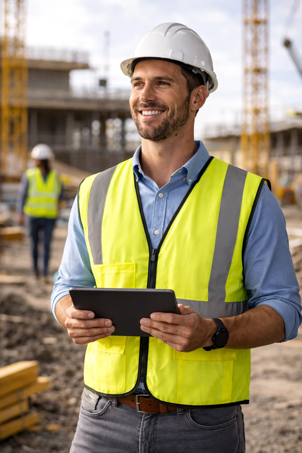 jobsite